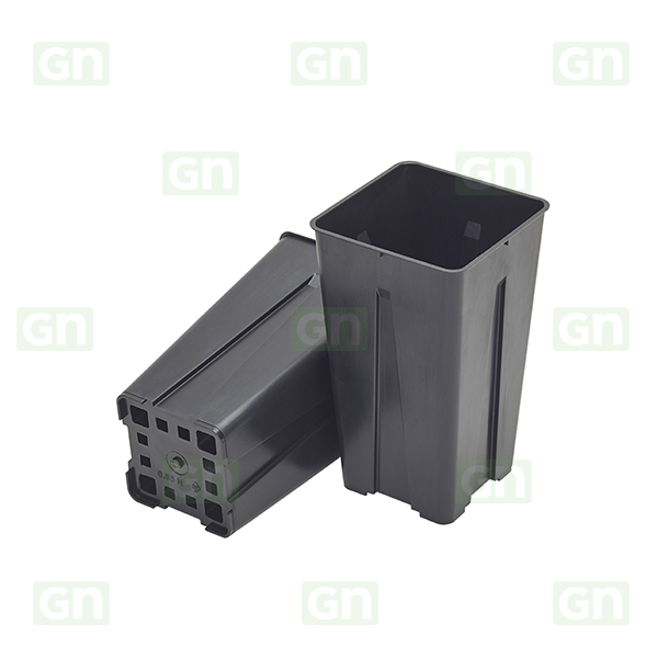 Square Production Pots