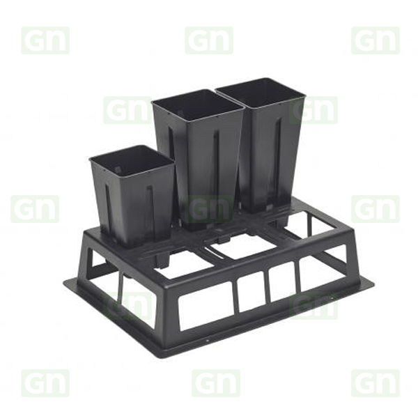 Square Production Pots