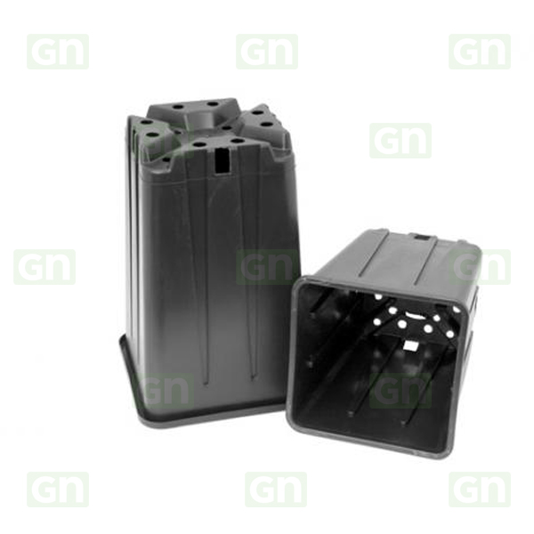 Square Production Pots