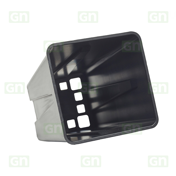 Square Production Pots