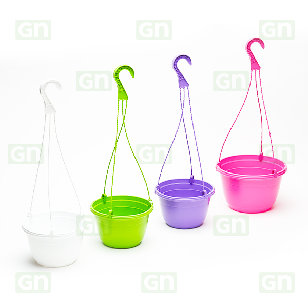 Macrame Hanging Pots