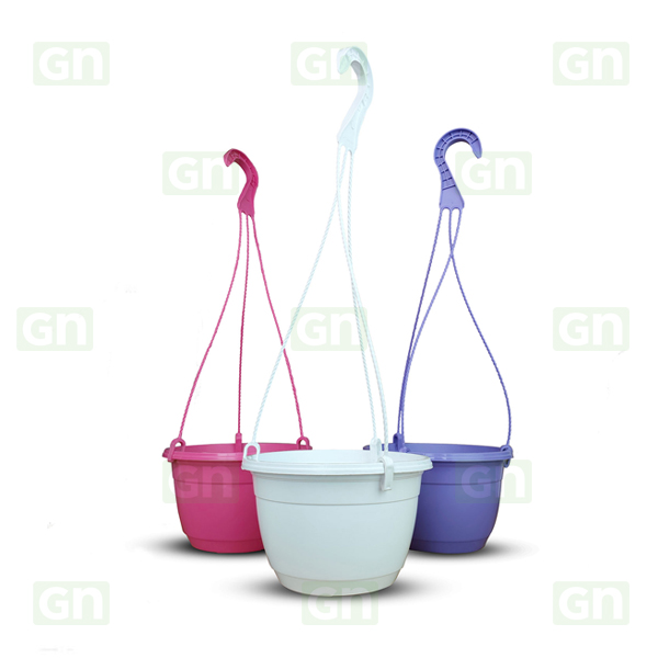 Macrame Hanging Pots