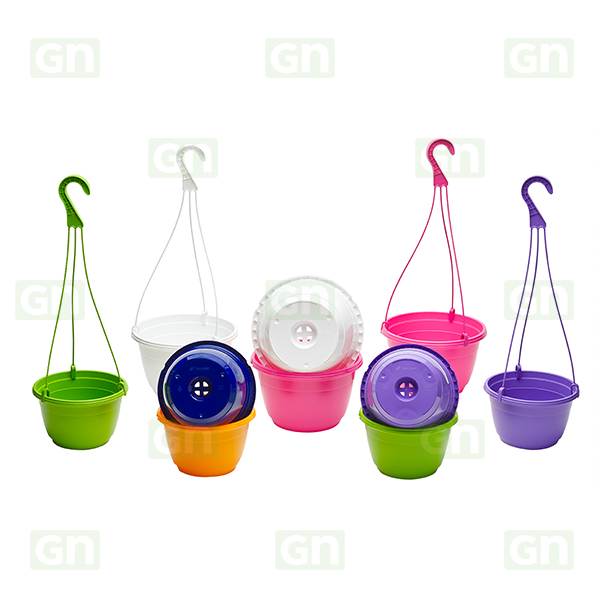 Macrame Hanging Pots