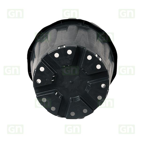 Unbreakable Round Pots