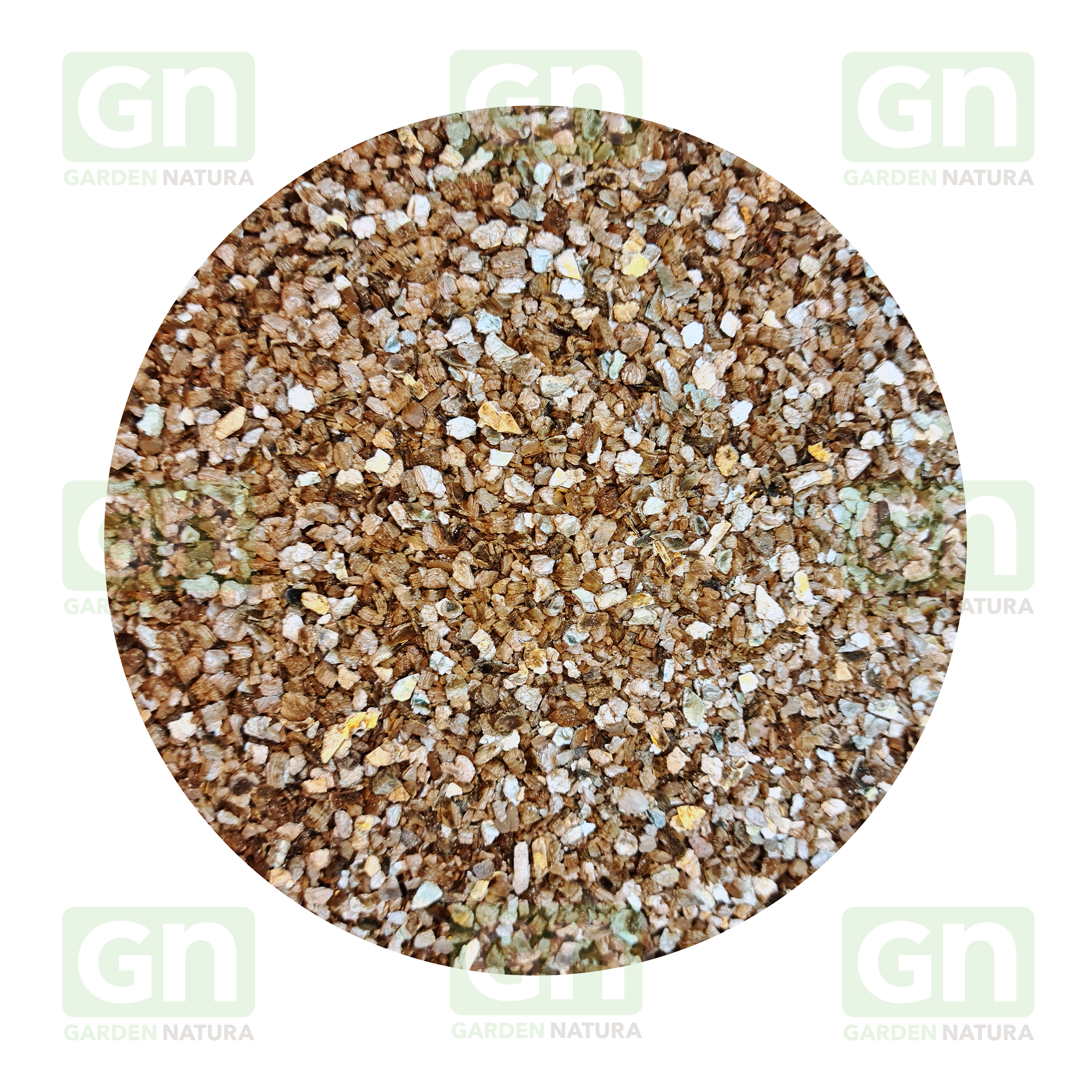 1-2 mm Fine Vermiculite no:2