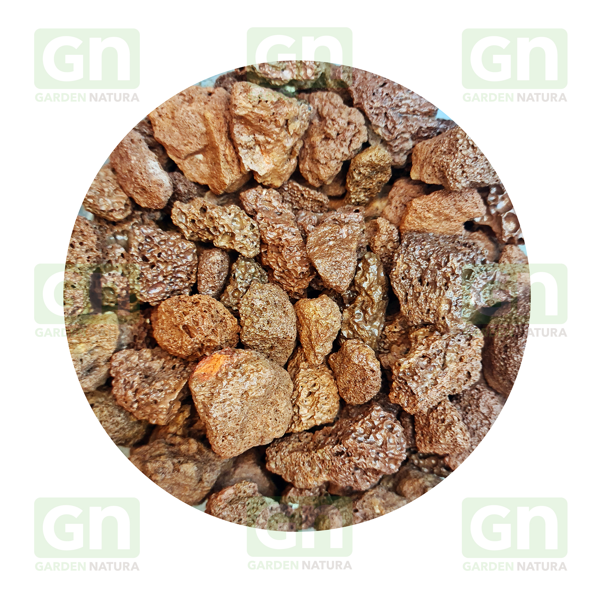 12-18 mm Volcanic Scoria