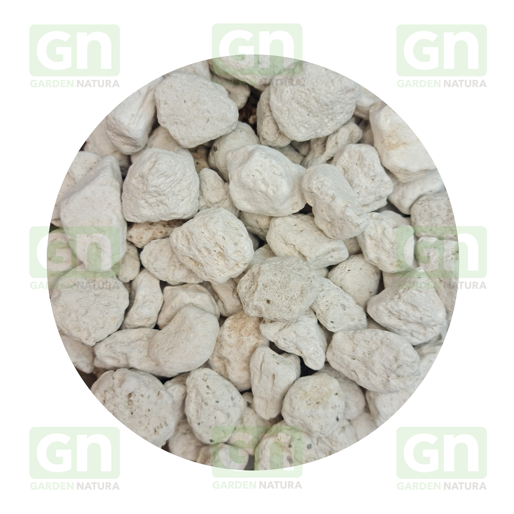 4-8 mm Medium Pumice