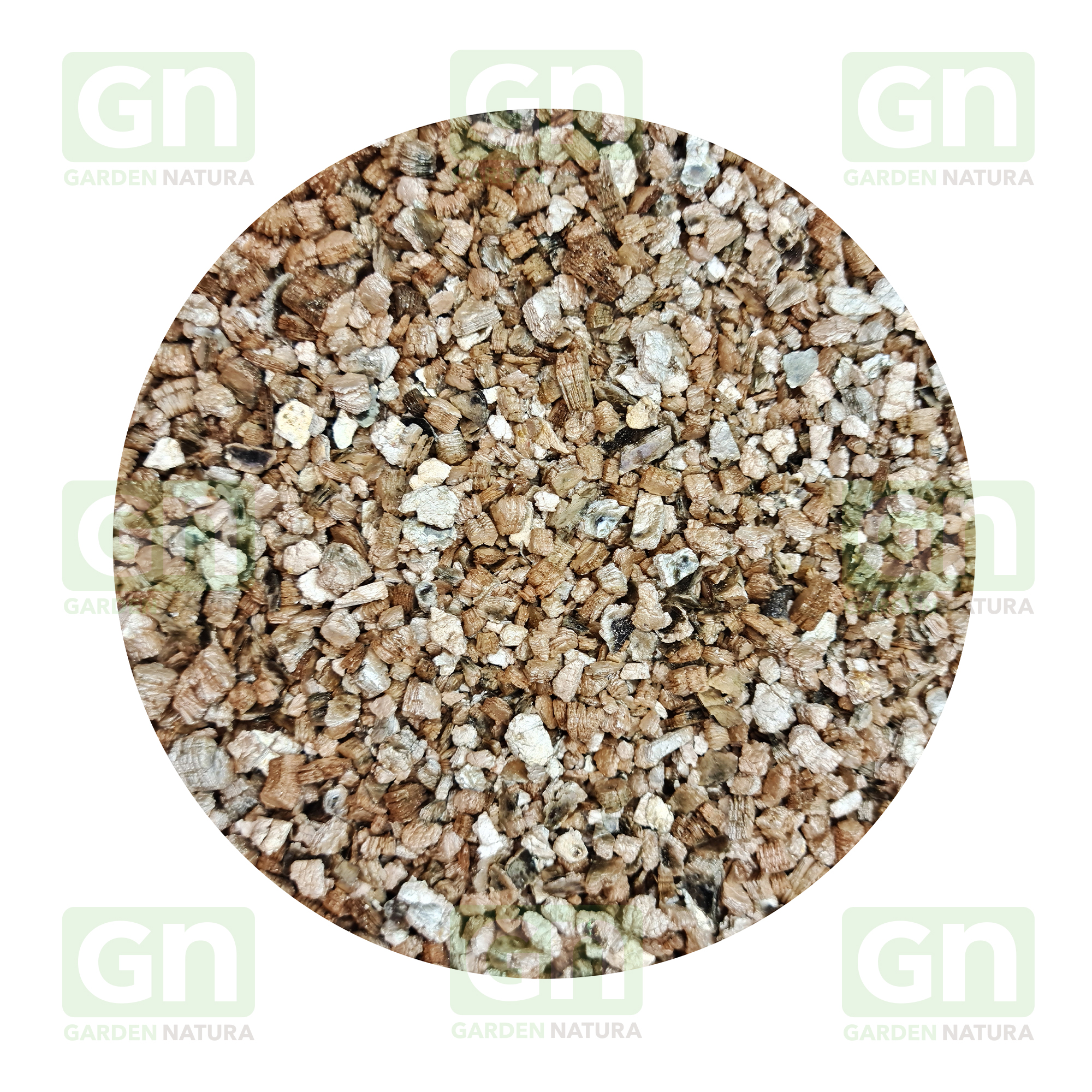 2-5 mm Fine Vermiculite no:3